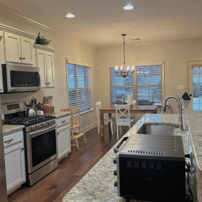 Residential Cleaning