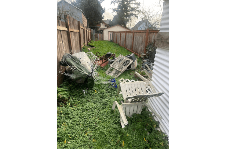 Trash Panda Junk Removal