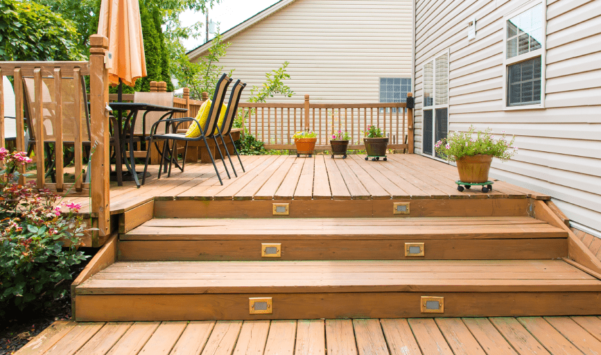 Deck Installation