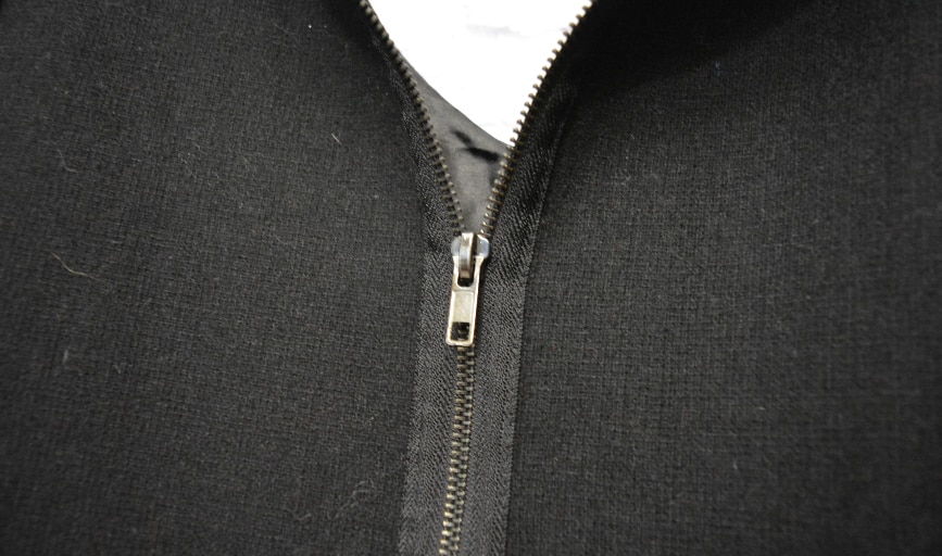 Zipper Repairs