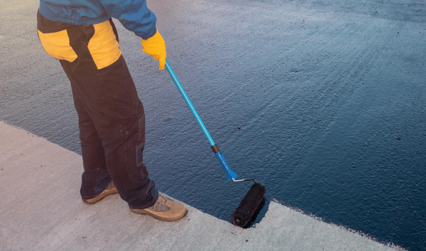 Waterproof Coating Services