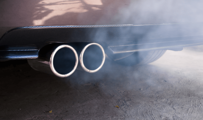 Diesel Smog Inspection