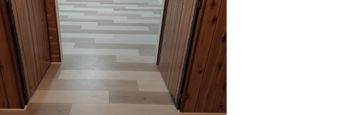 Vinyl Flooring Installation