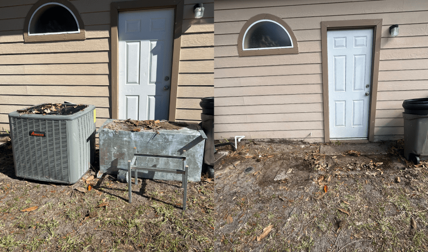 Residential Cleanout