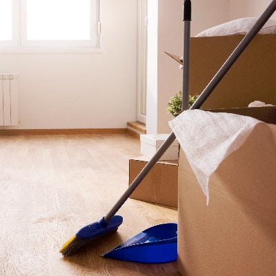 Move-Out Cleaning