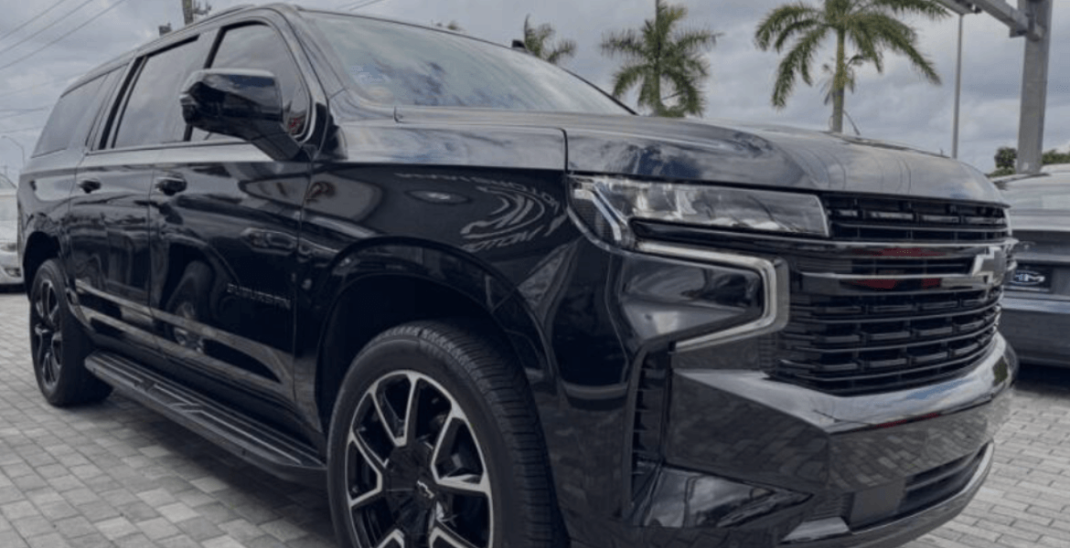 SIP Luxury Transportation