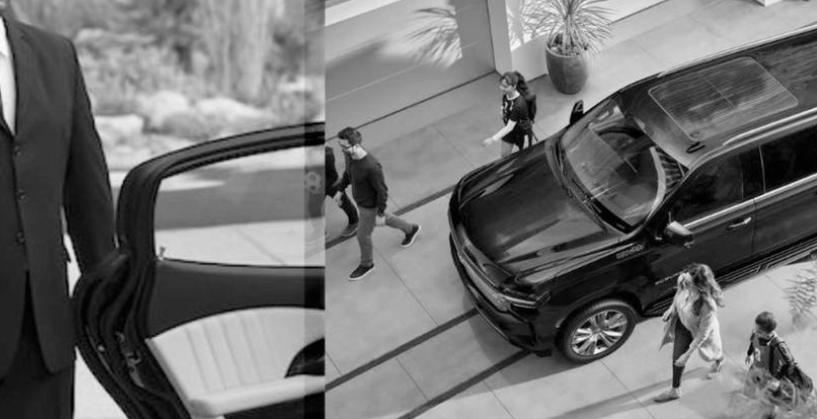 SIP Luxury Transportation