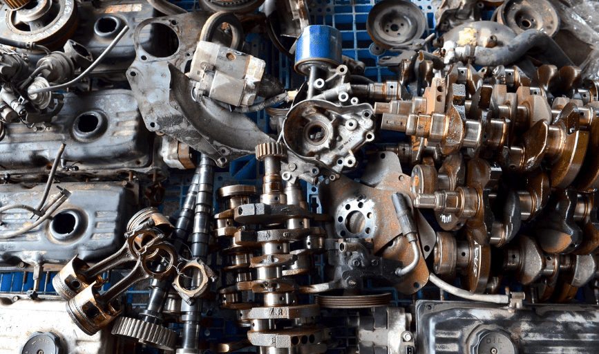 Car Recycling for Cash