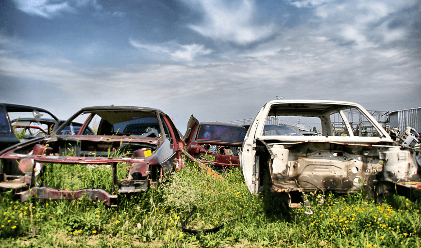 Cash for Junk Cars