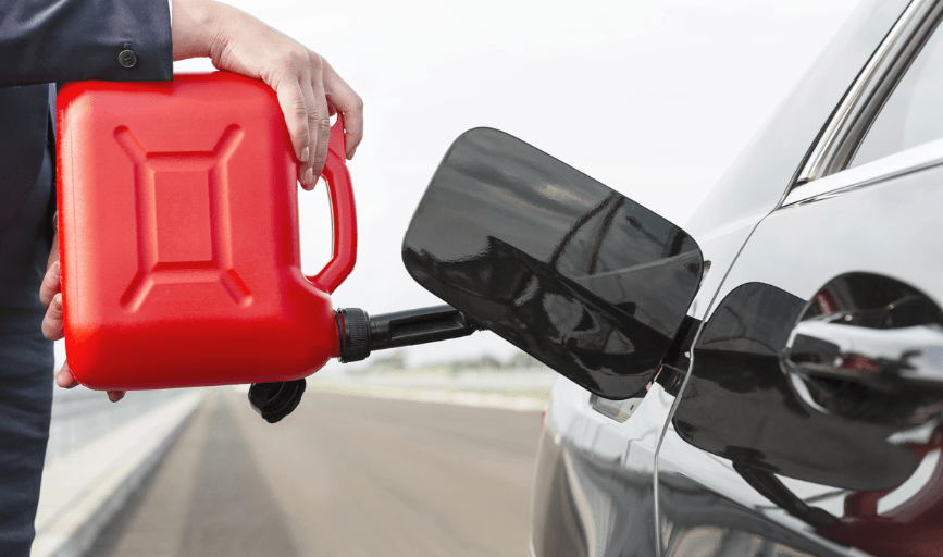 Fuel Delivery Service