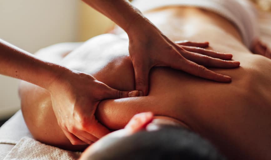 Deep Tissue Massage