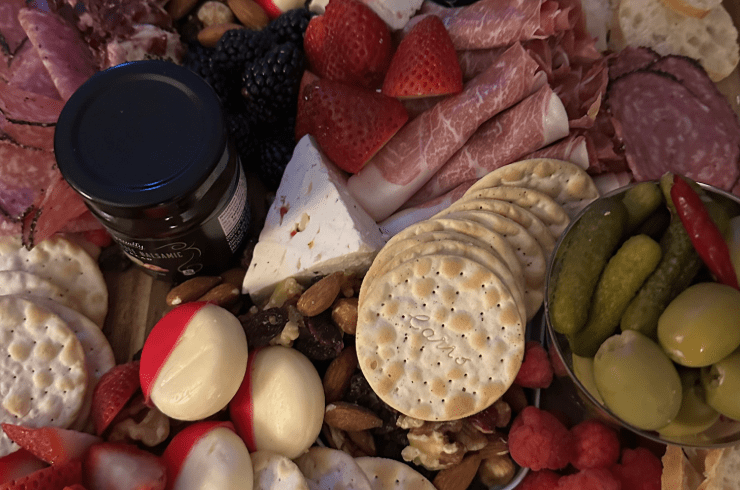 Timeless Table Catering