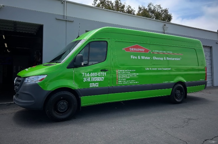 SERVPRO of Garden Grove West/Stanton