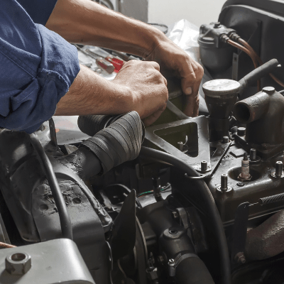 Commercial Truck Repair