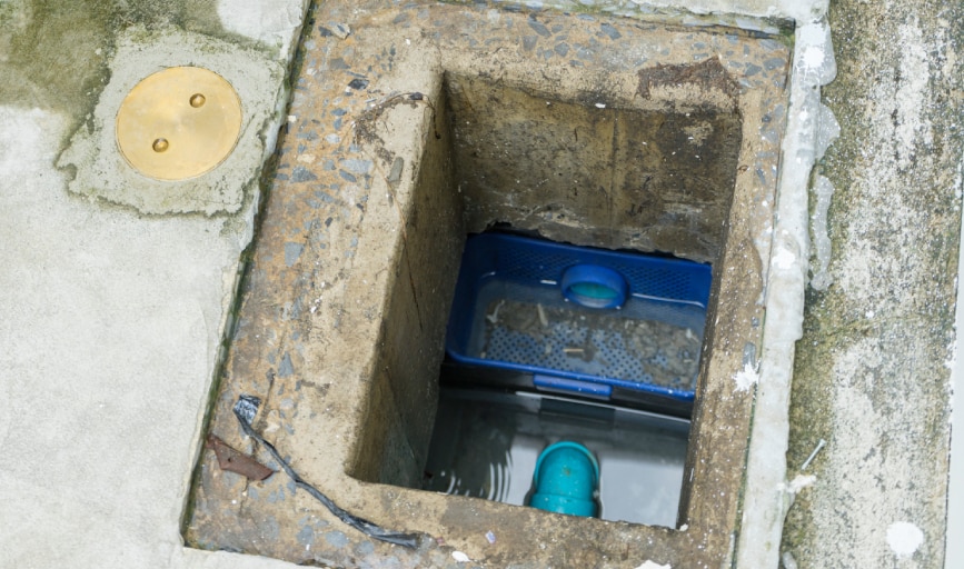 Sewage Repair