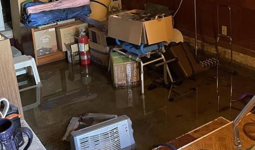 Storm Damage Restoration