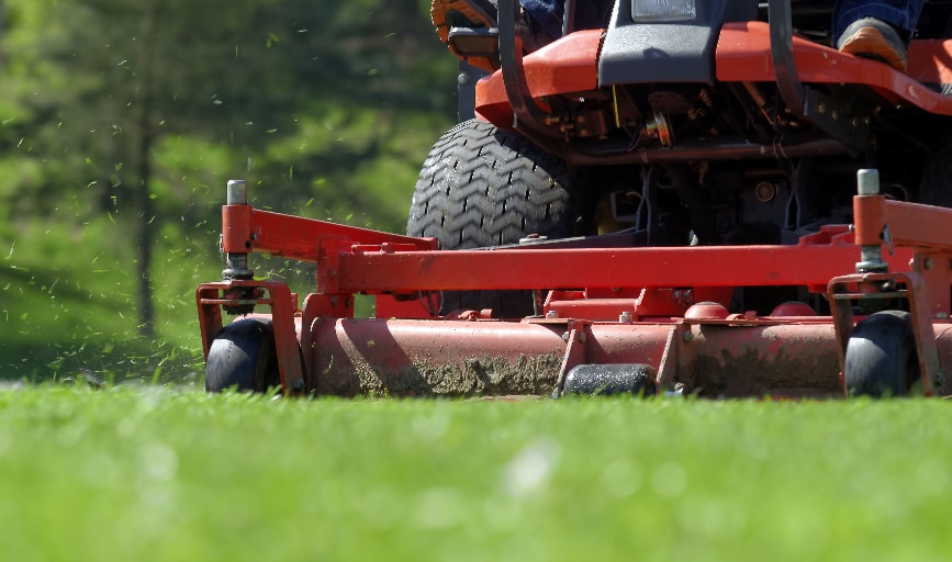 AER Lawn Services and Maintenance LLC