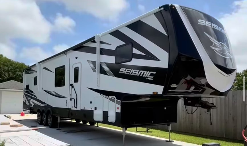 RV Detailing