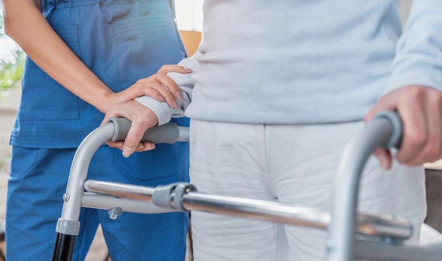 Assisted Daily Living Services