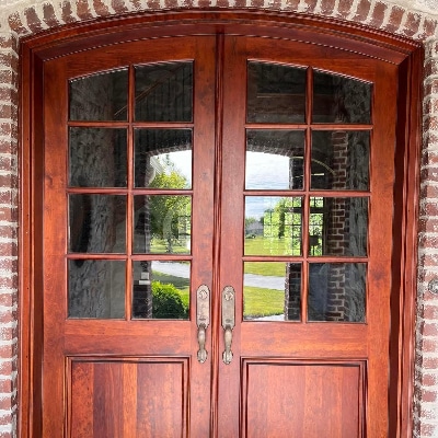 Door Restoration