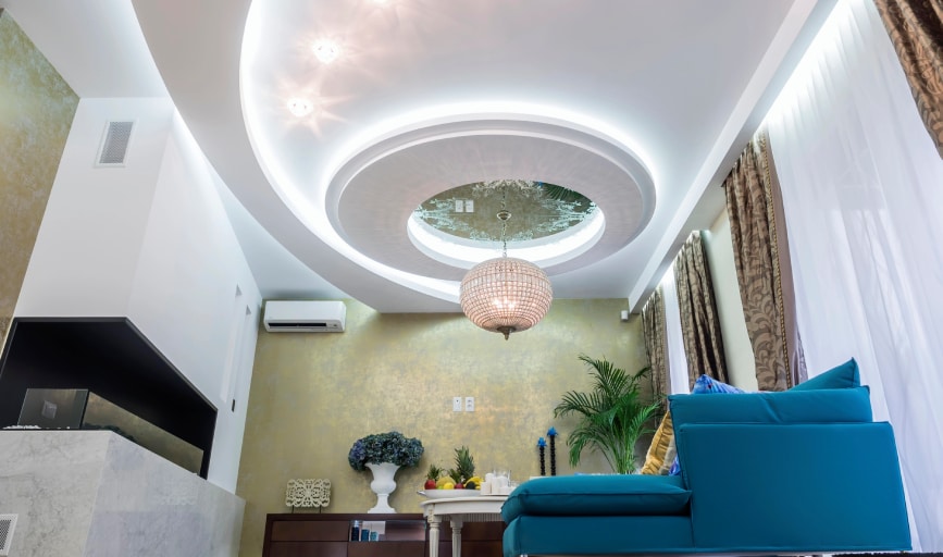 Interior Lighting Installation