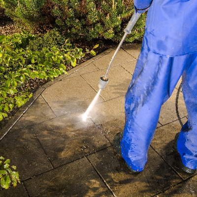 PRESSURE WASHING