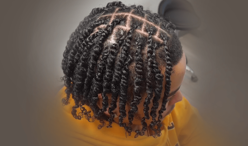 Box Braids