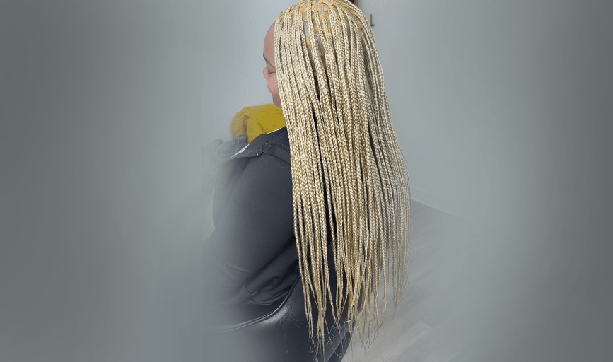 Knotless Braids