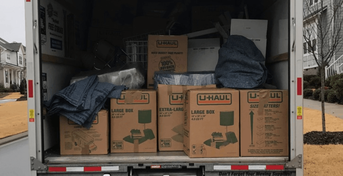 Simply Better Movers