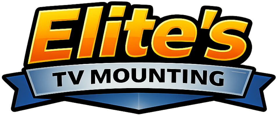 Elite's TV Mounting