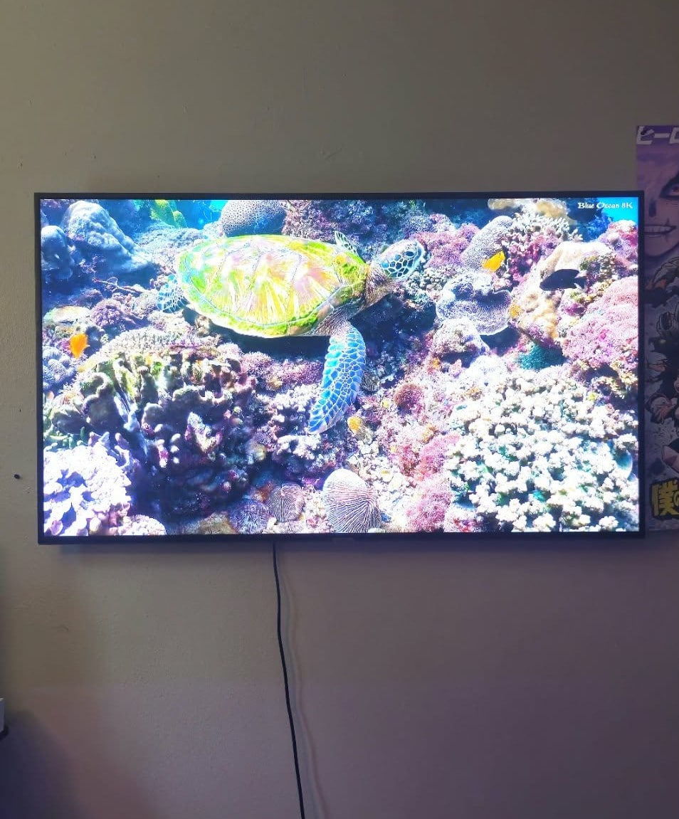 TV Mounting
