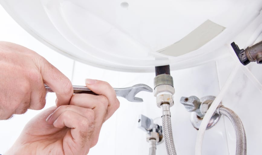 Water Heater Service