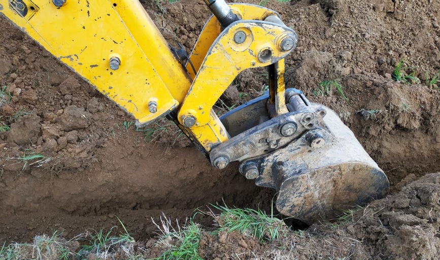 Excavation Services
