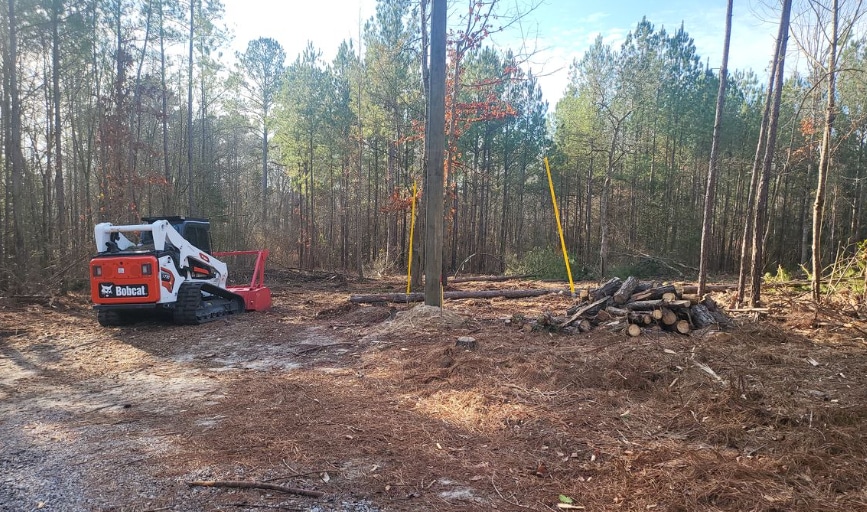Land Clearing Services