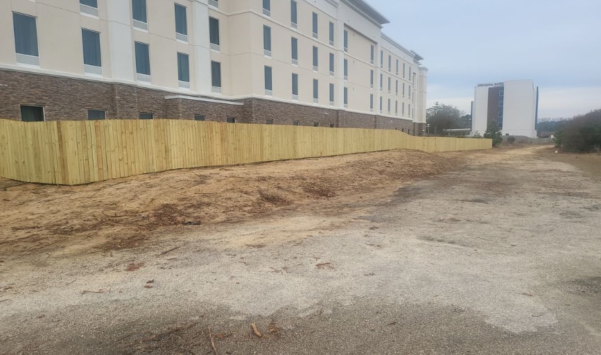 Site Preparation Services