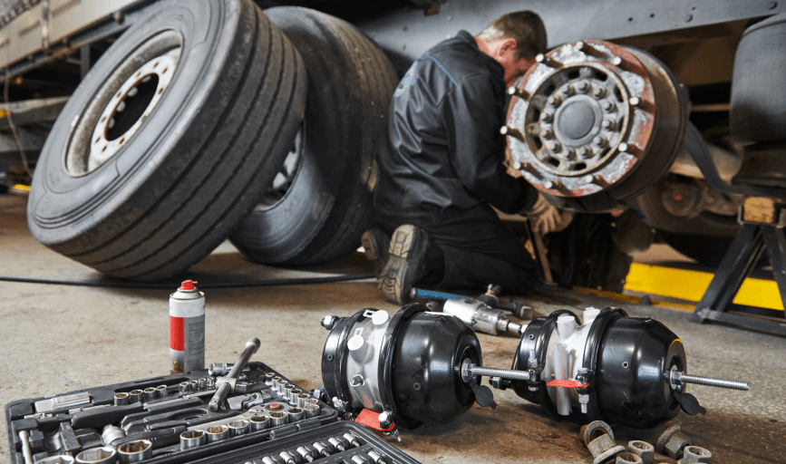 HEAVY DUTY/COMMERCIAL DIAGNOSTICS & REPAIRS