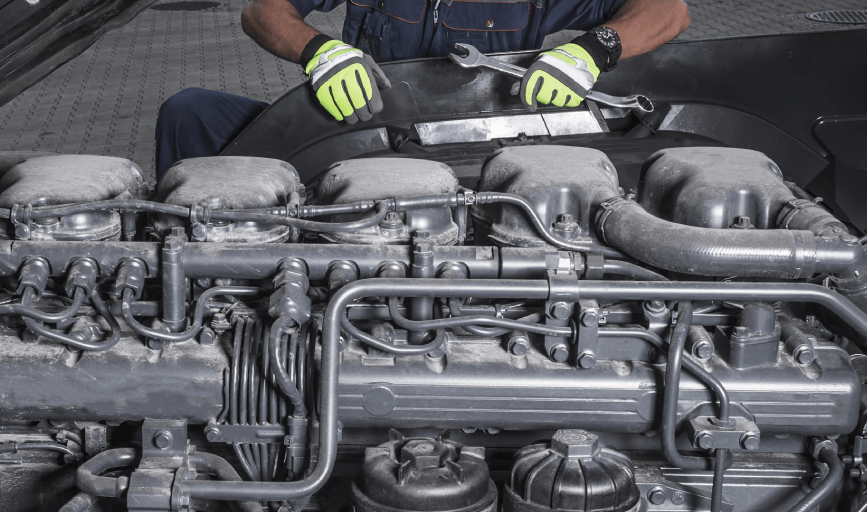 FLEET/COMMERCIAL TRAILER REPAIRS