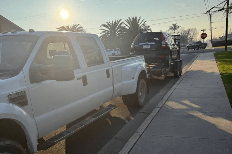 HP Towing & Transportation 