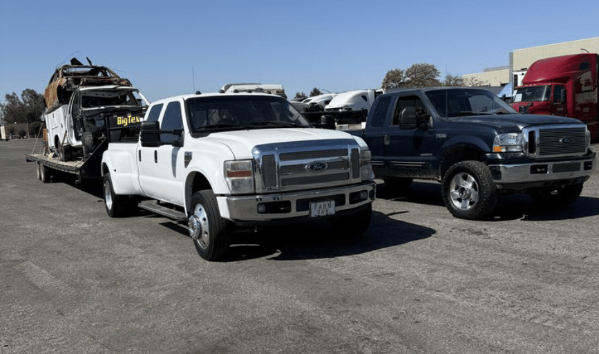 Towing Services