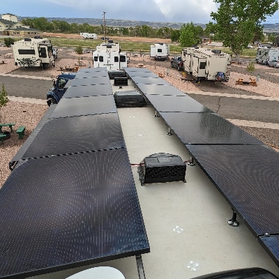 RV Electrical Repair