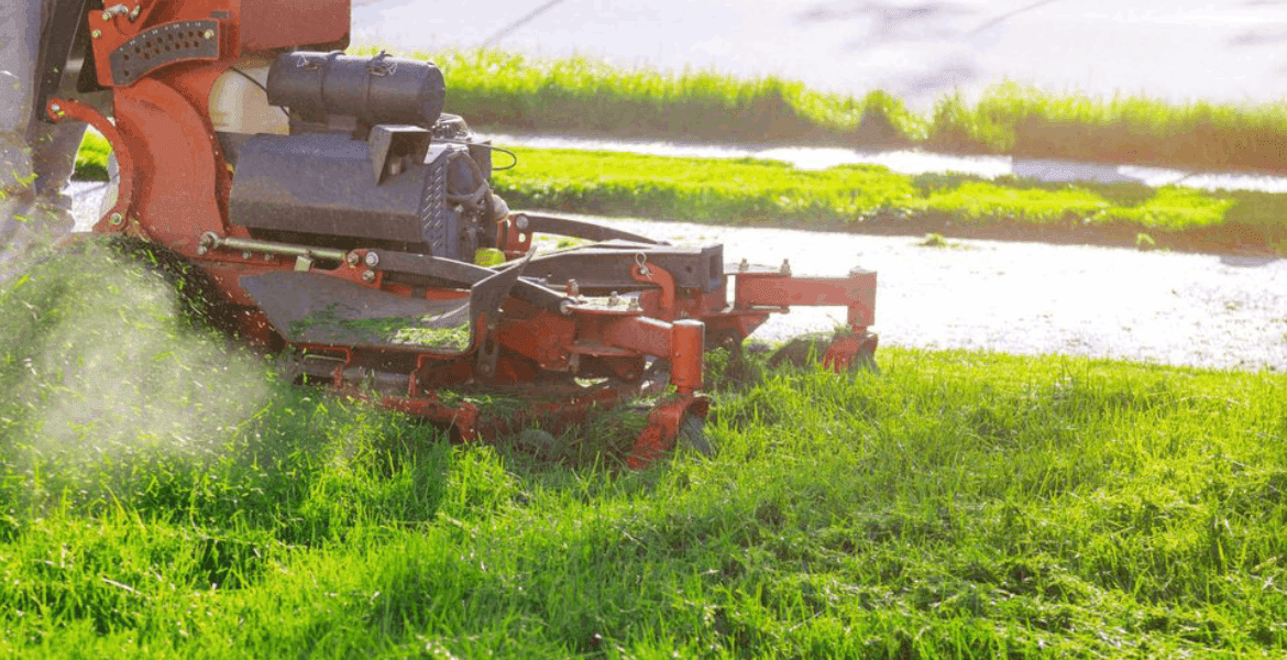 Mitten Lawncare Management