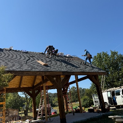 Roof Installation