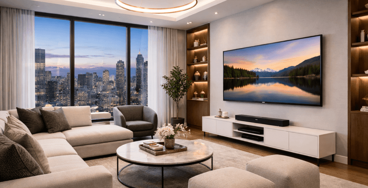 TruLevel Summit Installs