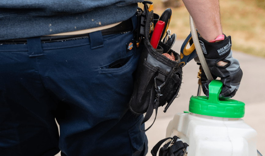 COMMERCIAL PEST CONTROL