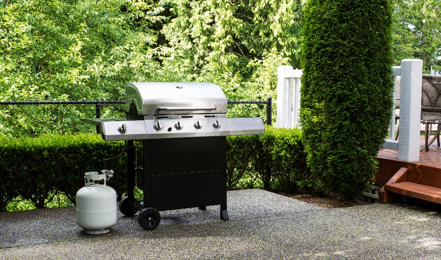 Propane Appliance Installation