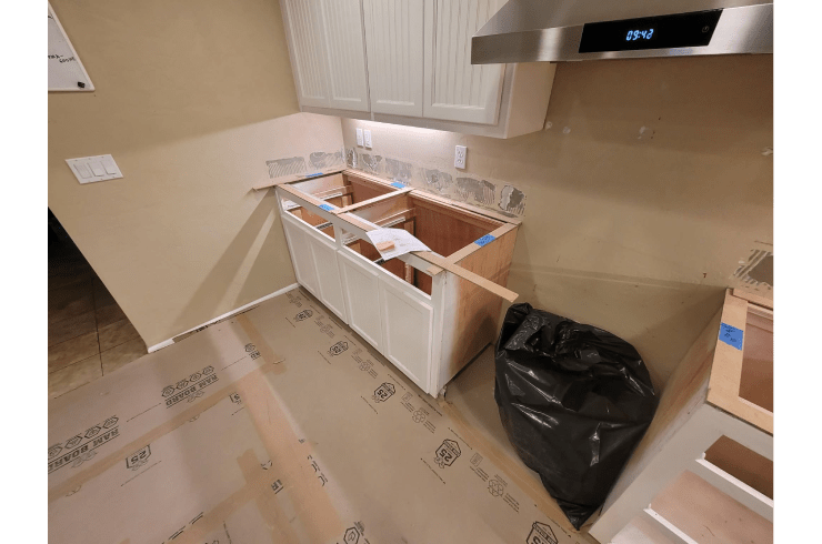 Perez Stonework Quartz & Construction 