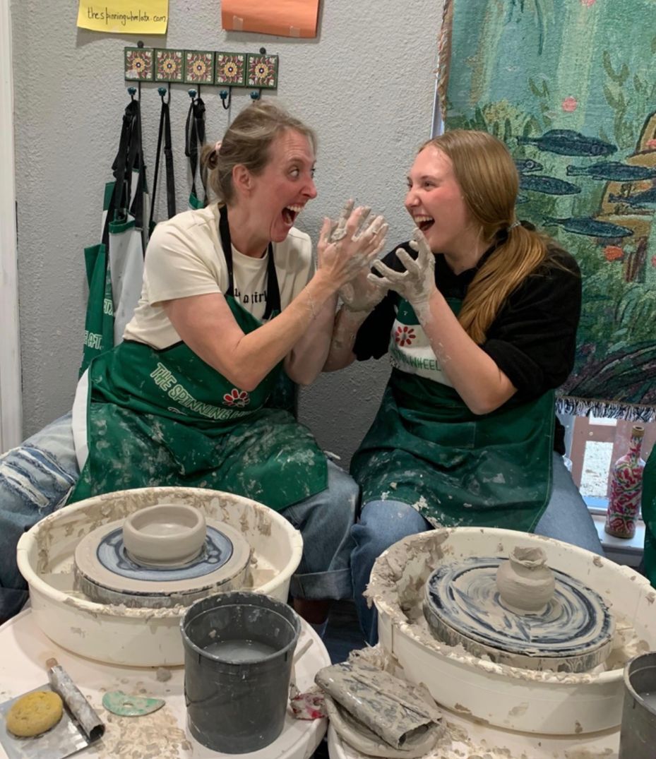 6-week Pottery Program