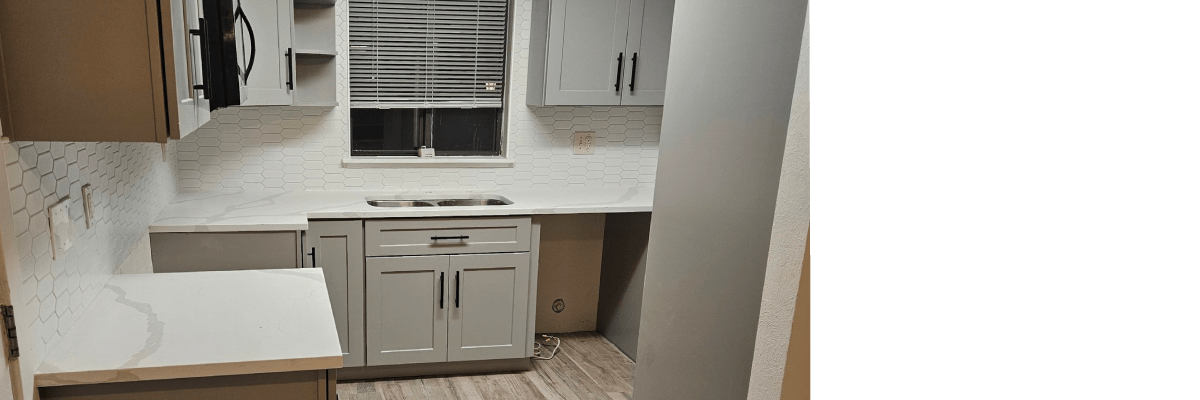 Cabinet Installation