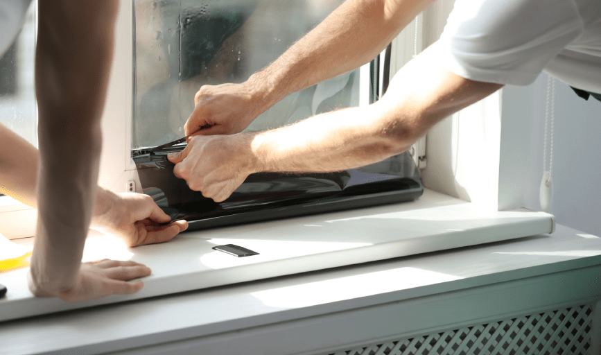 Residential Window Tinting