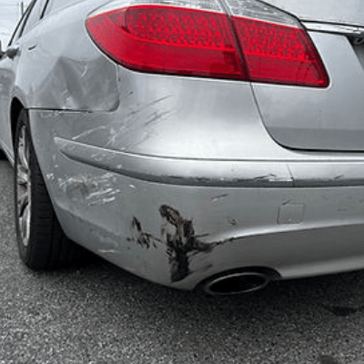 BUMPER REPAIR